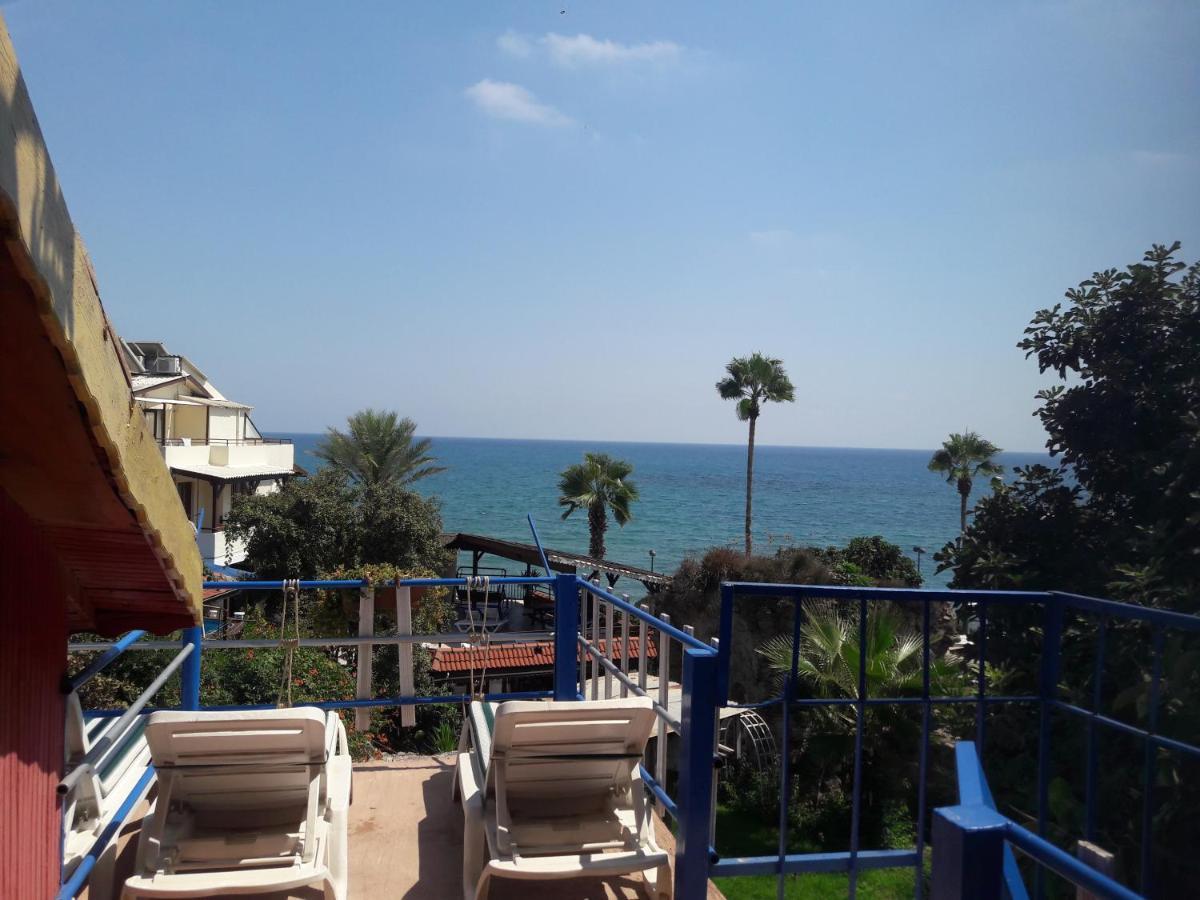 Antonios Motel Sidé Extérieur photo