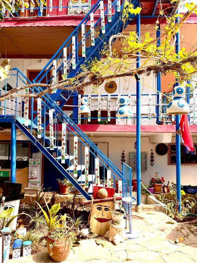 Antonios Motel Sidé Extérieur photo