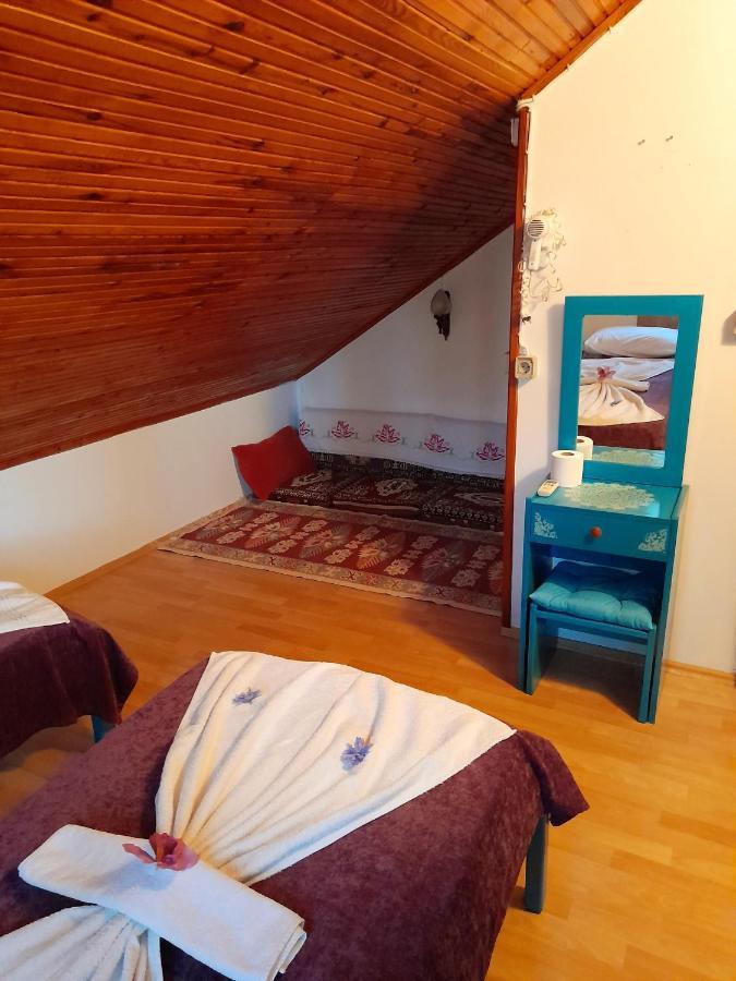 Antonios Motel Sidé Extérieur photo