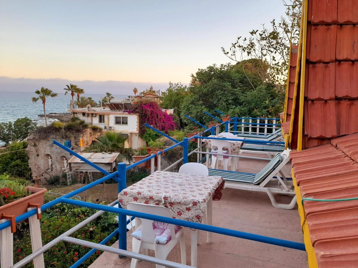Antonios Motel Sidé Extérieur photo