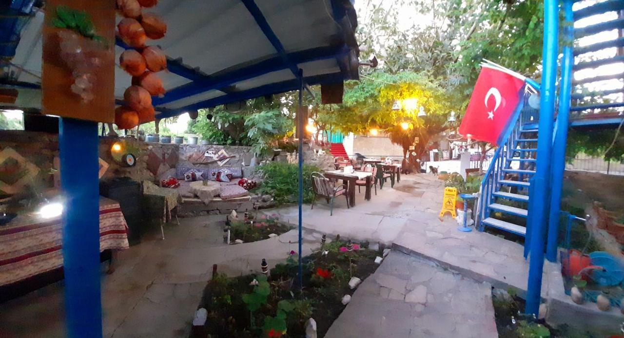 Antonios Motel Sidé Extérieur photo