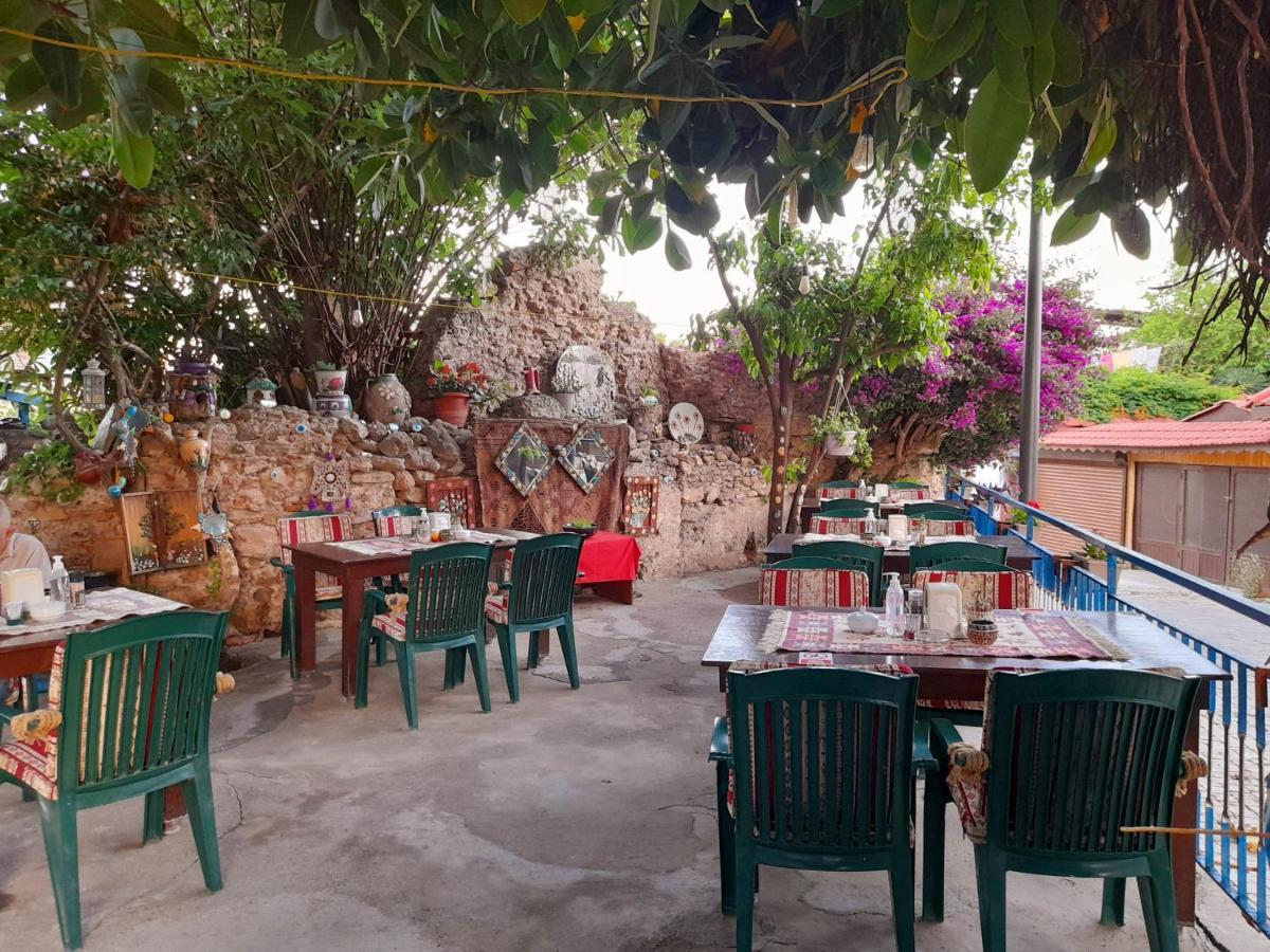 Antonios Motel Sidé Extérieur photo