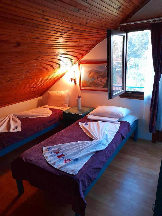 Antonios Motel Sidé Extérieur photo