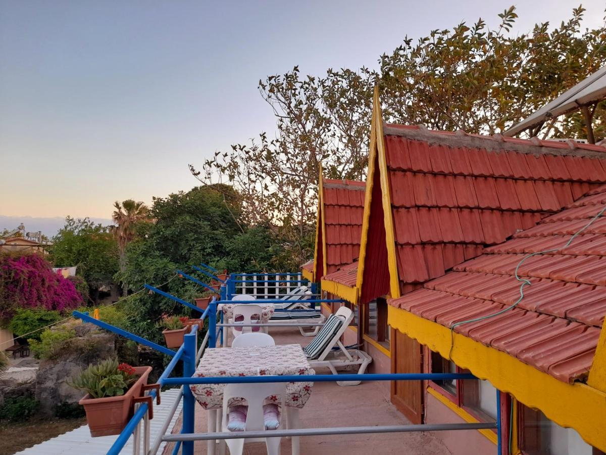 Antonios Motel Sidé Extérieur photo
