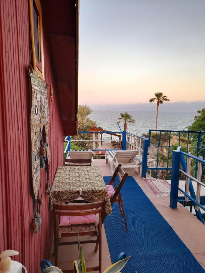 Antonios Motel Sidé Extérieur photo