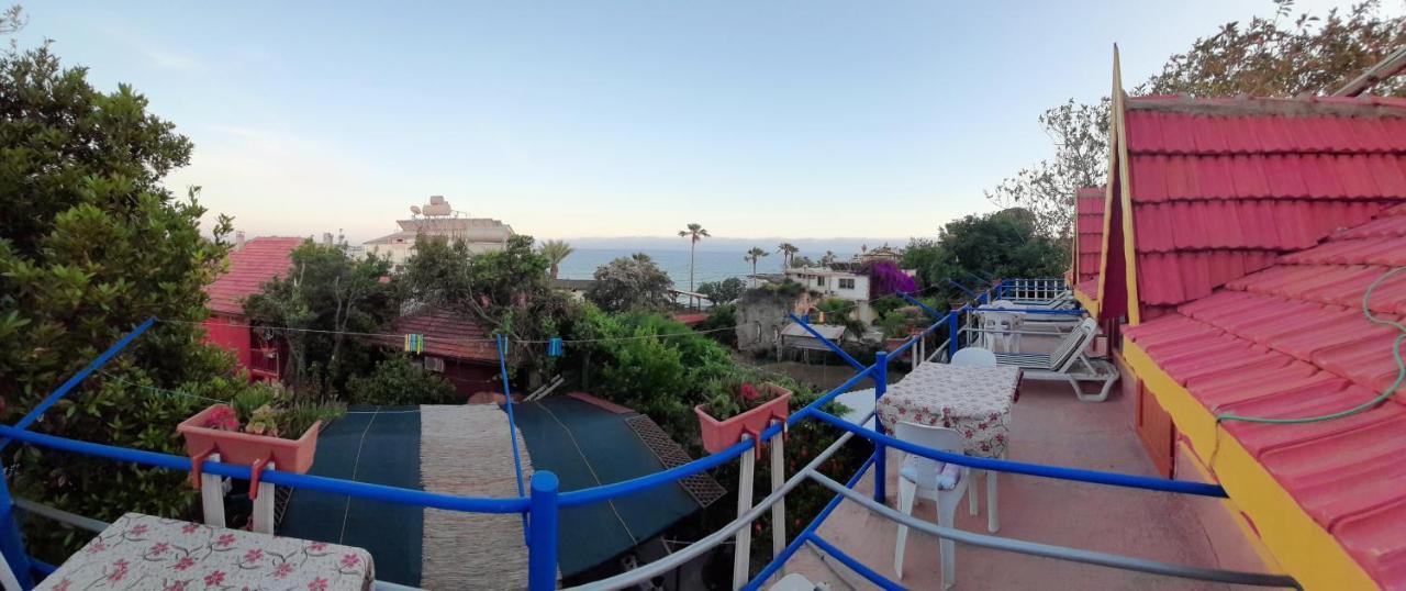Antonios Motel Sidé Extérieur photo