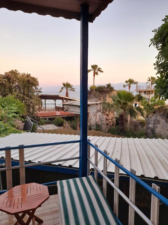 Antonios Motel Sidé Extérieur photo