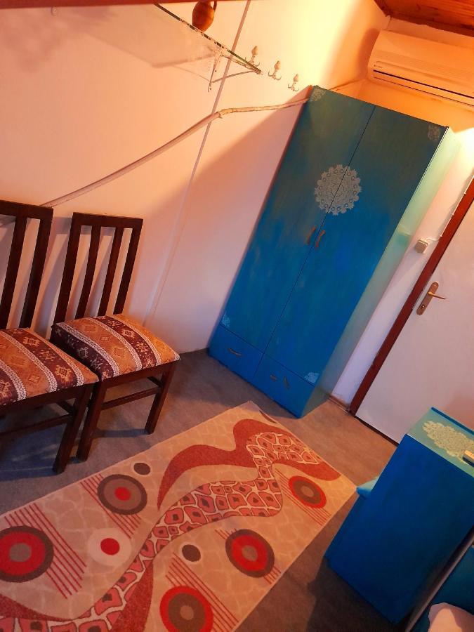 Antonios Motel Sidé Extérieur photo