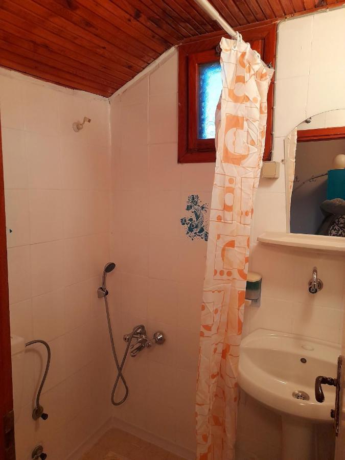 Antonios Motel Sidé Extérieur photo