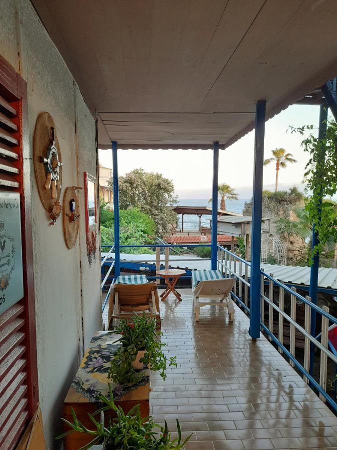 Antonios Motel Sidé Extérieur photo