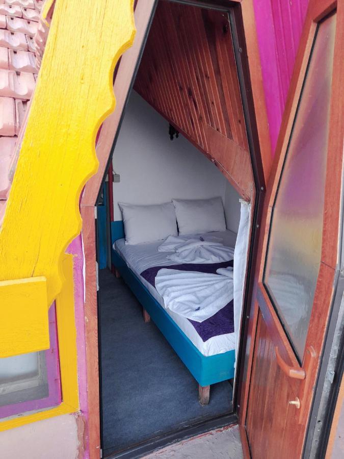 Antonios Motel Sidé Extérieur photo