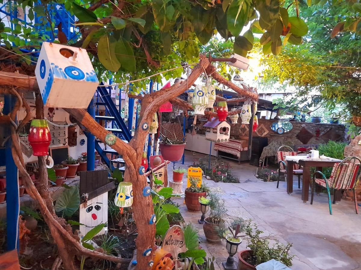 Antonios Motel Sidé Extérieur photo
