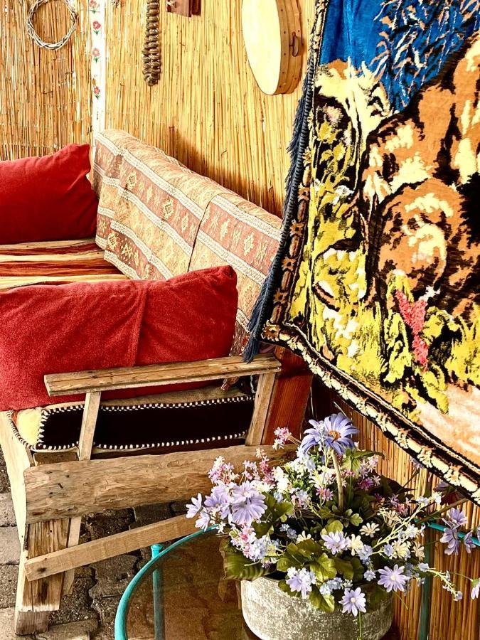 Antonios Motel Sidé Extérieur photo