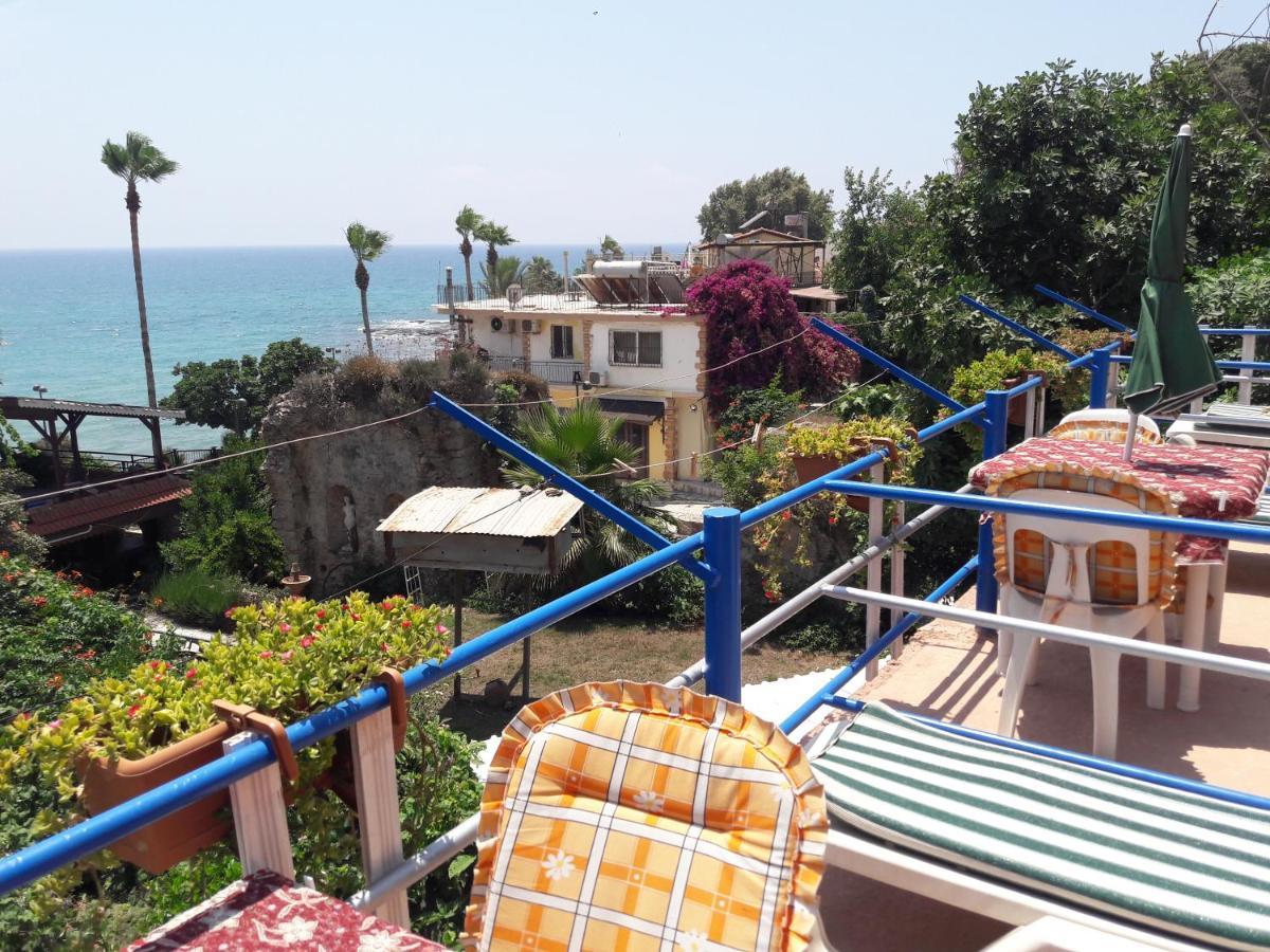 Antonios Motel Sidé Extérieur photo