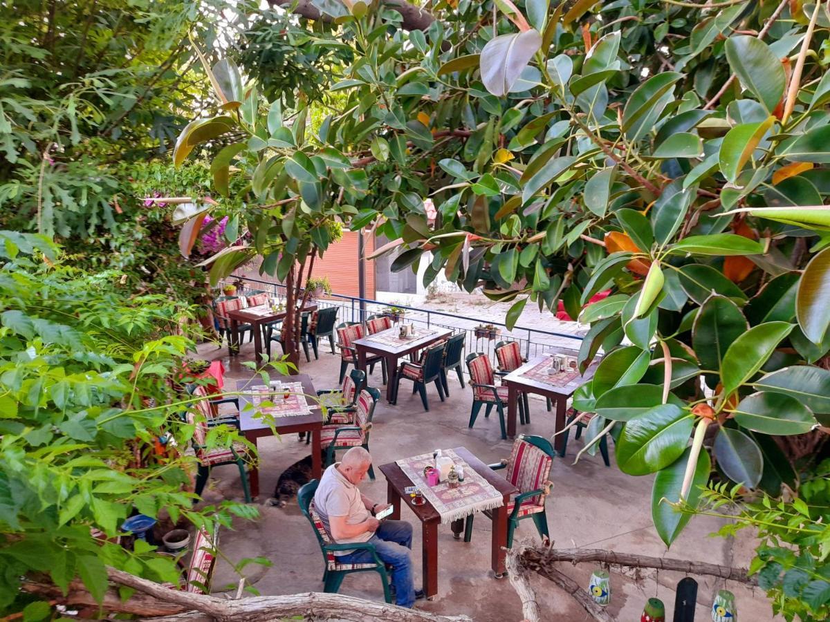 Antonios Motel Sidé Extérieur photo