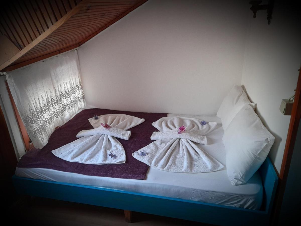 Antonios Motel Sidé Extérieur photo