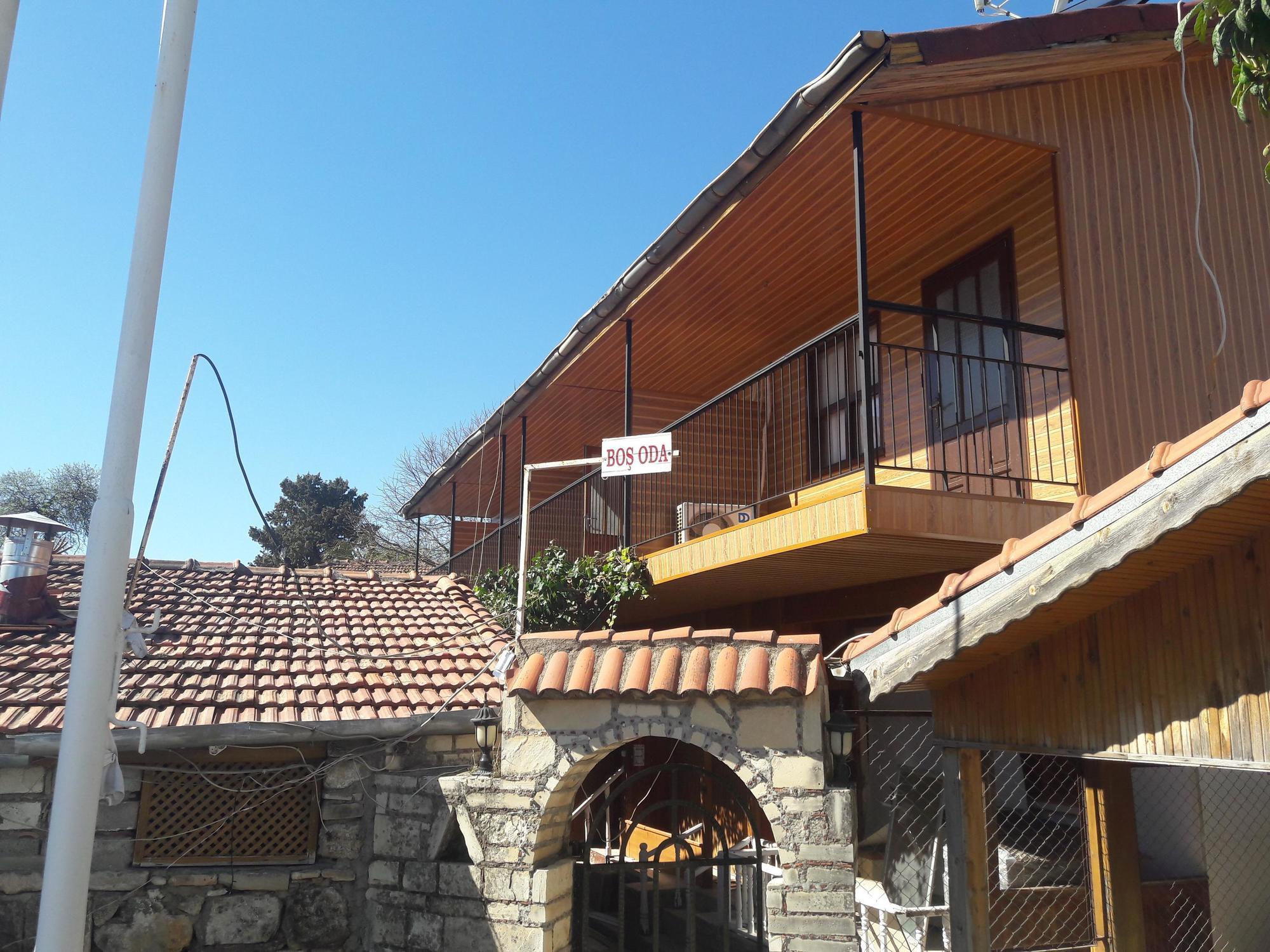 Antonios Motel Sidé Extérieur photo