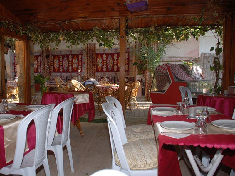 Antonios Motel Sidé Extérieur photo