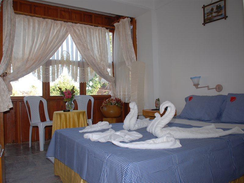 Antonios Motel Sidé Extérieur photo