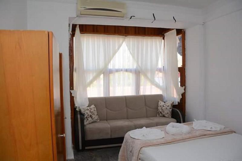 Antonios Motel Sidé Extérieur photo