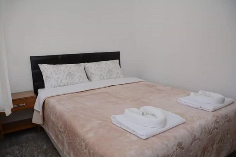 Antonios Motel Sidé Extérieur photo