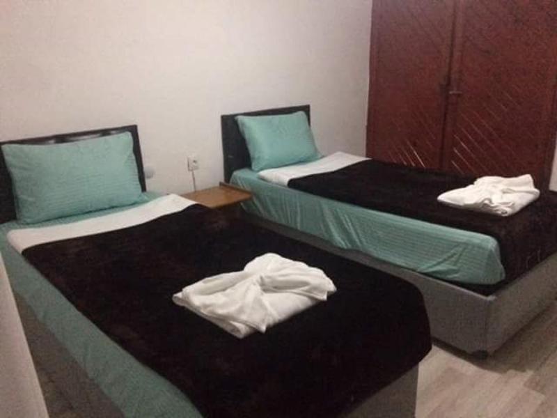 Antonios Motel Sidé Extérieur photo